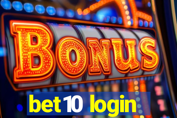 bet10 login